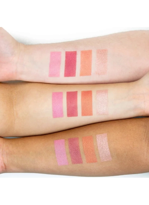 Палетка румян для лица the Balm Will Powder Blush Quad