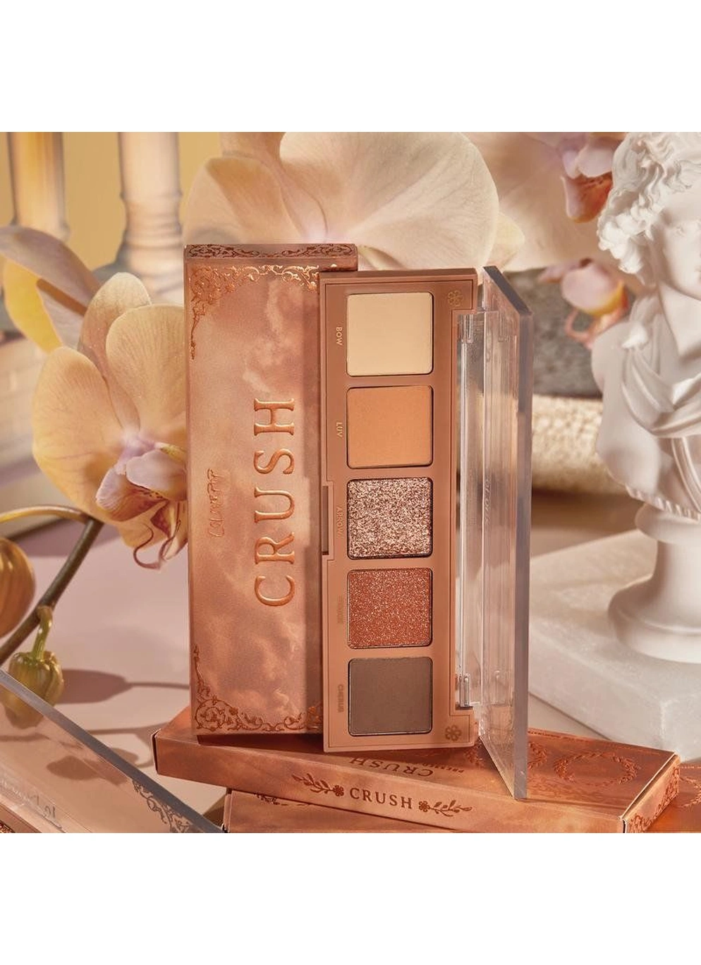 Палітра тіней Colourpop Crush Shadow Palette