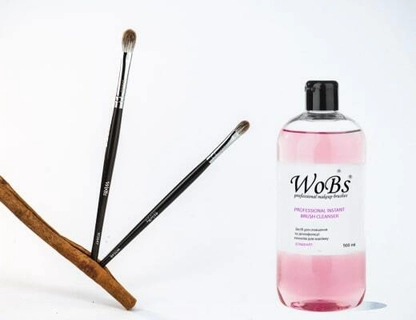 Находка для всех бьюти мастеров – очиститель для кистей от WoBs. Почему он вам нужен?