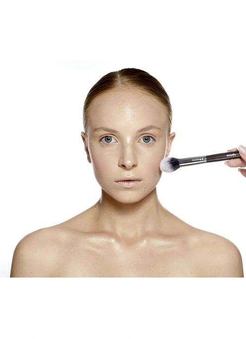 Кисть румян и коррекции W3016 синтетика