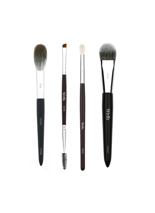 Тревел набір пензлів для себе WoBs