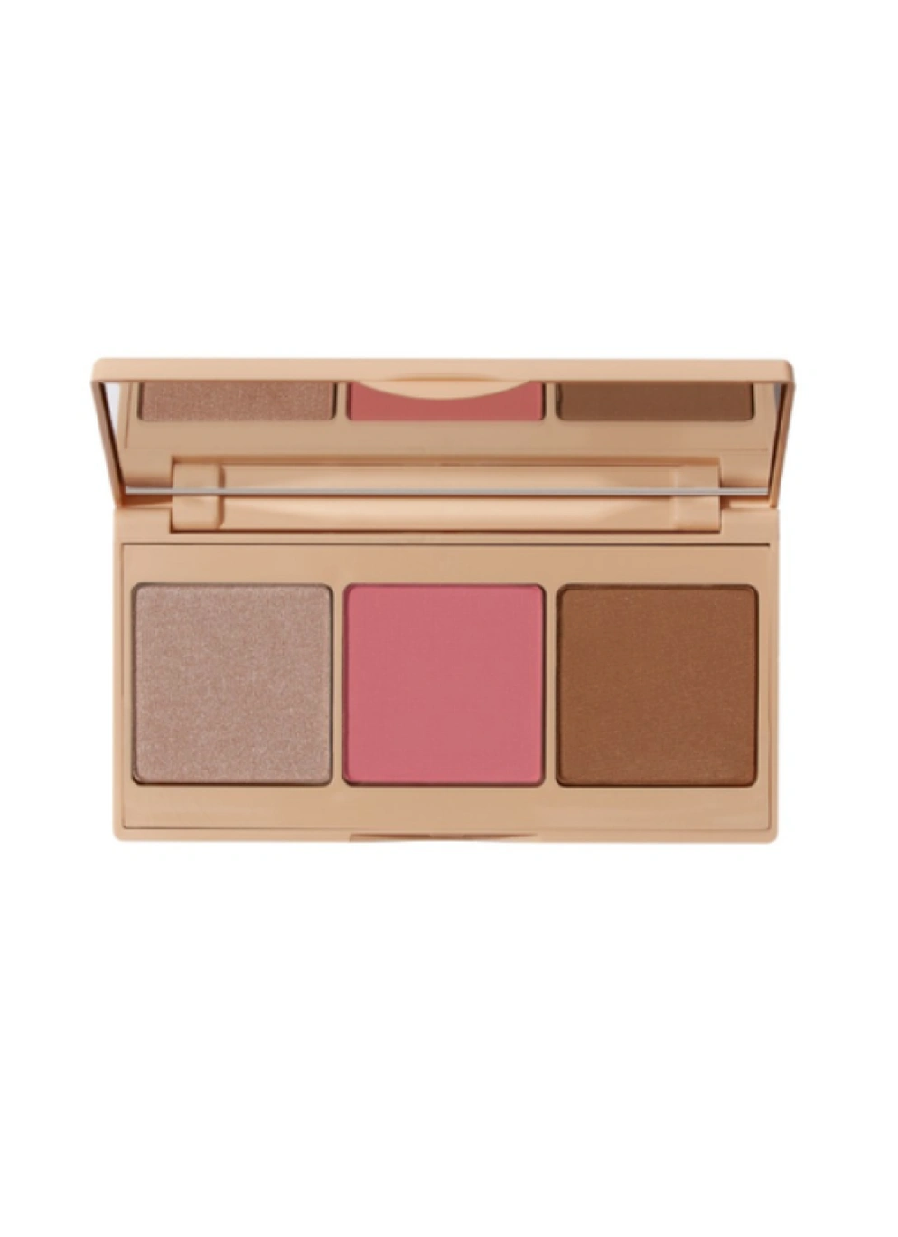 Палетка для контурингу Paese Cotton Delight Contouring Palette Peach