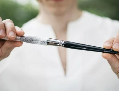 Пензлик для пудри