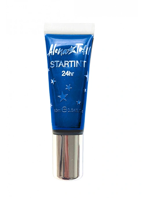 Стійкі Кремові Тіні STARTINT оттенок SAPPHIRE ART (синій сатиновий) ALENA TOFIL