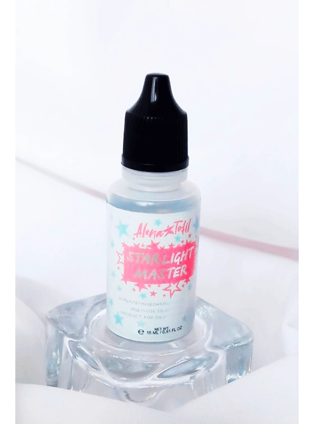 Восстановитель водостойкой косметики Alena Tofil 15 мл