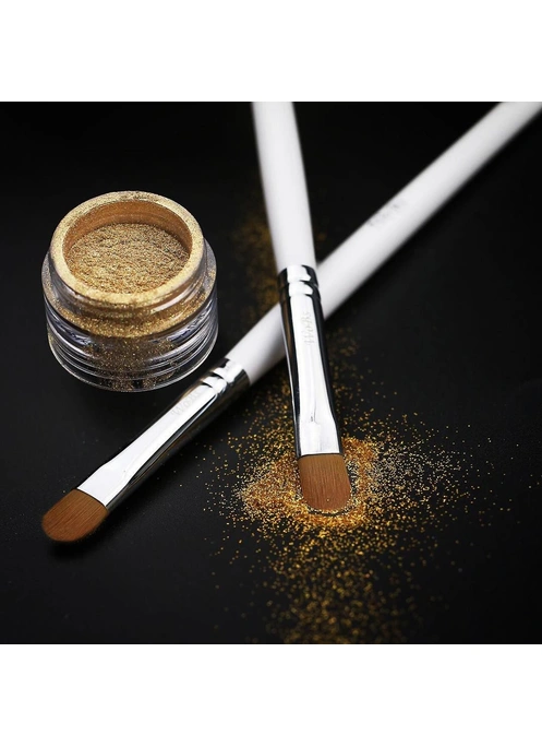 Кисть для нанесення тіней, консилера, коректора W2265 синтетика