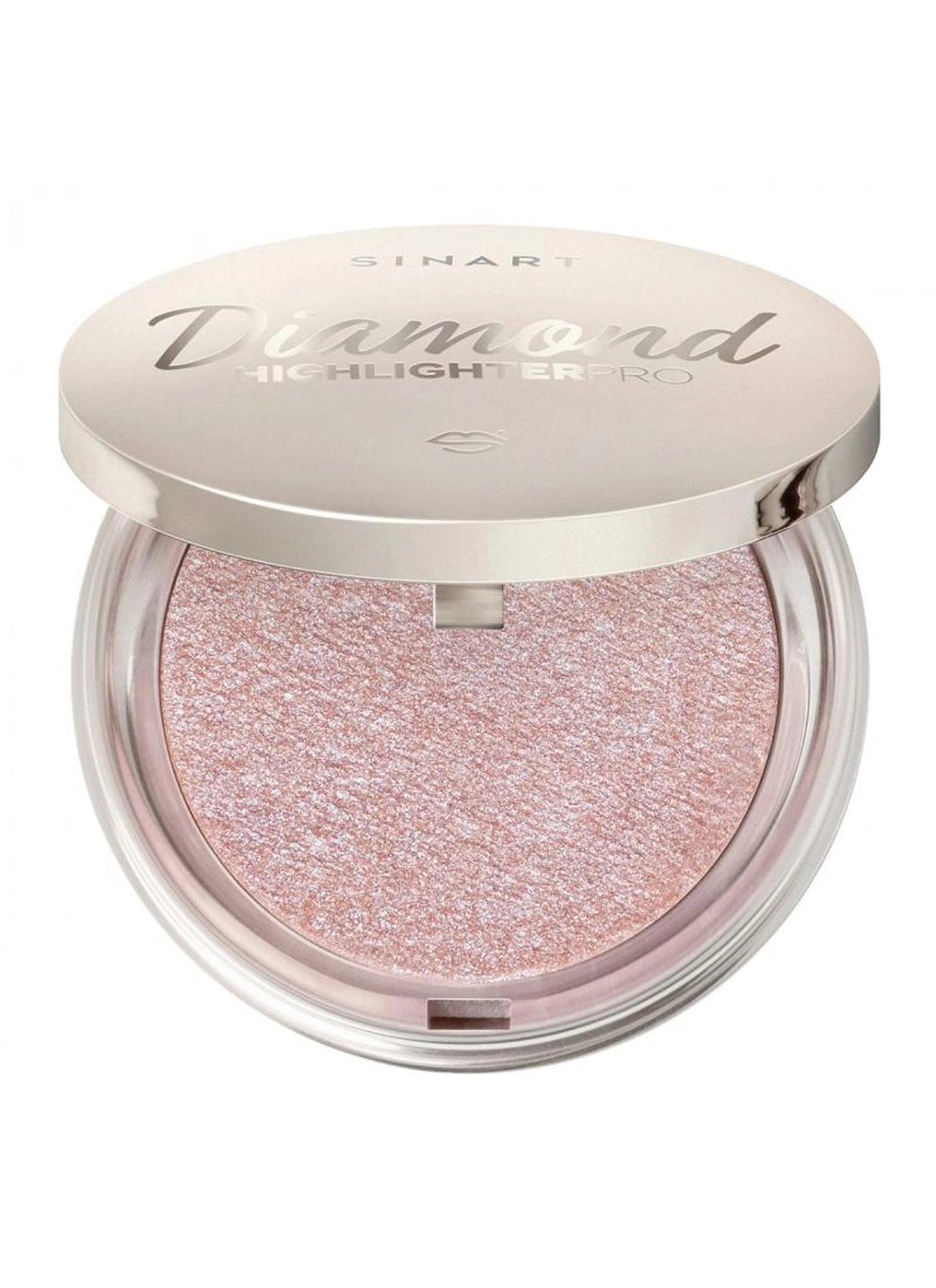 Спаркл для обличчя та тіла HIGHLIGHTERPRO Diamond Sinart (01)