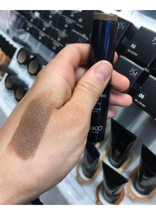 СКУЛЬПТОР ДЛЯ ЛИЦА KIKO SCULPTING TOUCH CREAMY STICK CONTOUR 201