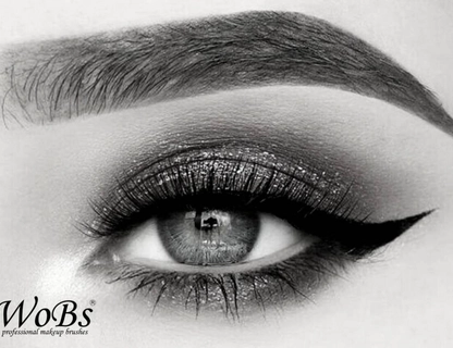 Что такое карандашная техника и какие кисточки нужны?