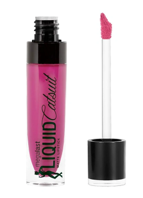 WET n Wild Стойкая матовая помада - Nice to Fuchsia