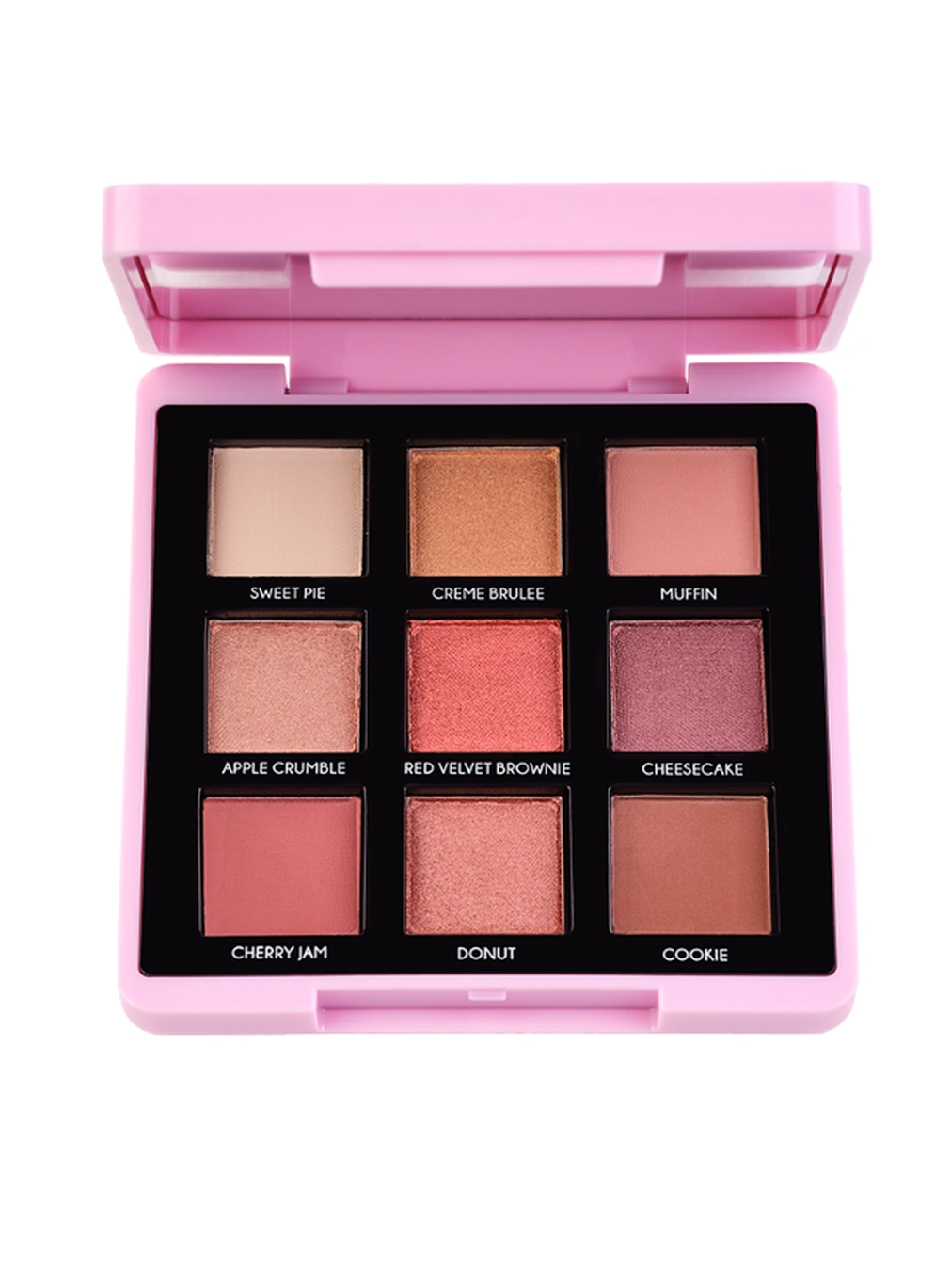 Набір тіней для повік Topface "Maestro Academy" - PT512 (7 г) 003