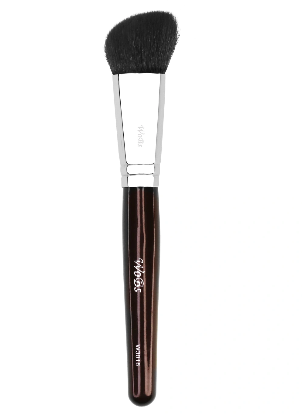 Кисть WoBs для румян W3018 из ворса козы