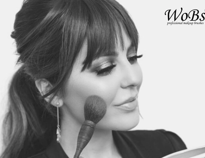 Контуринг скул с помощью косточек: пошаговая инструкция от Wobs