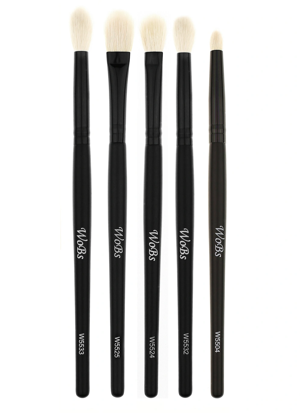 Ростушування тіней Natural