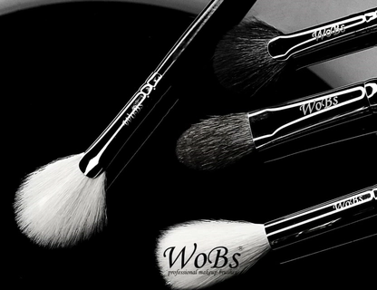 Из какого ворса лучше выбрать кисточки для нанесения румян?