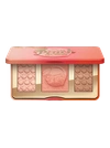 Палетка для скульптурирования лица Too Faced Sweet Peach Glow Peach