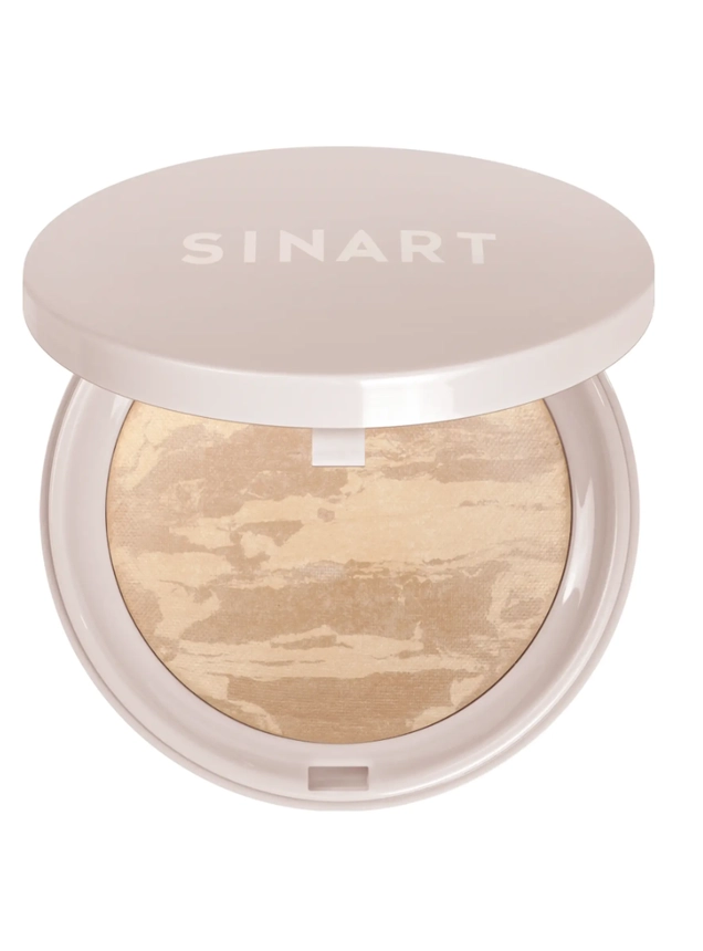 BF02 Baby Face Powder пудра для лица SINART