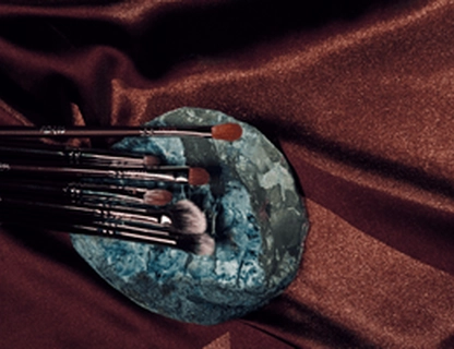 кисті для тіней