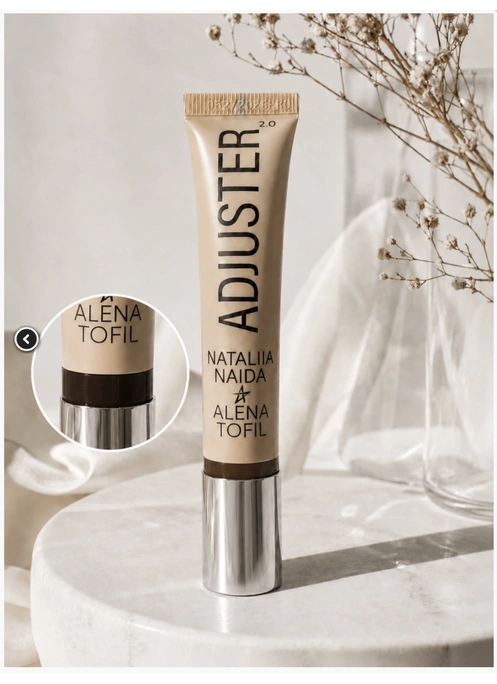 Brown ADJUSTER 15 ml Alena Tofil x Nataliya Nayda