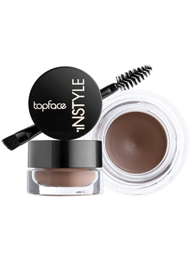 Гель для бровейTopFace "Instyle - Eyebrow gel" - PT551 (3,5 г)  [03 - AUBURN]