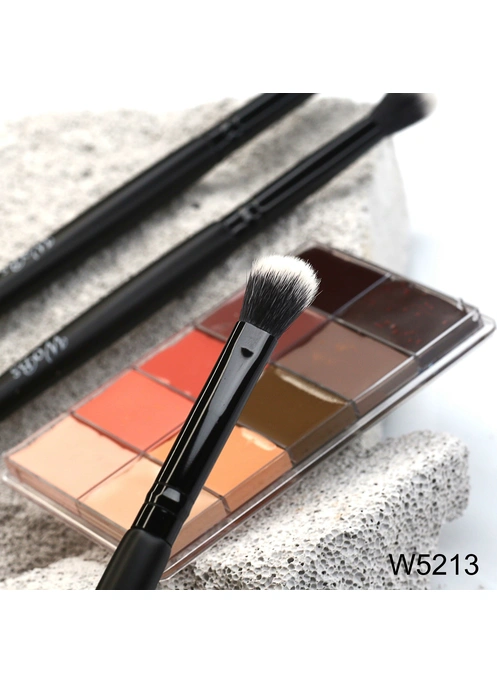 Кисть для нанесення тіней, консилера, коректора W5213 синтетика