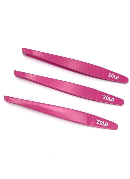 ZOLA Пинцет для бровей