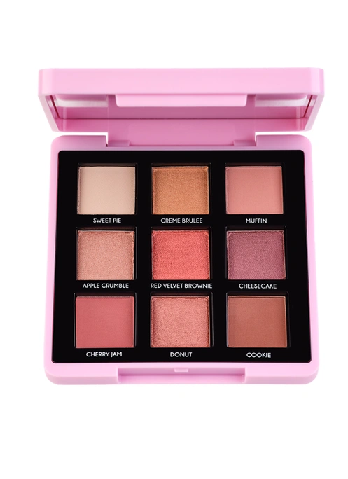 Палитра теней для глаз Topface "Maestro Academy" - PT512 (7 г) 003