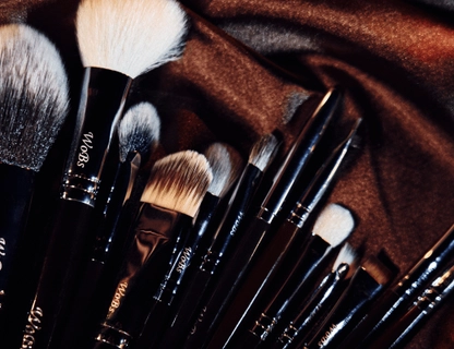 Наборы кистей для макияжа, которые подойдут как любителям, так и профессионалам - выбирайте Wobs