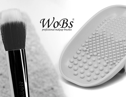 Как правильно ухаживать за кисточками для макияжа? Несколько действенных советов от производителя Wobs