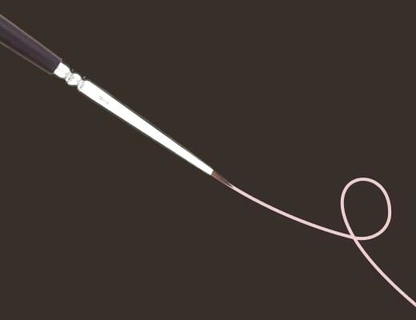 Пензлик для стрілок