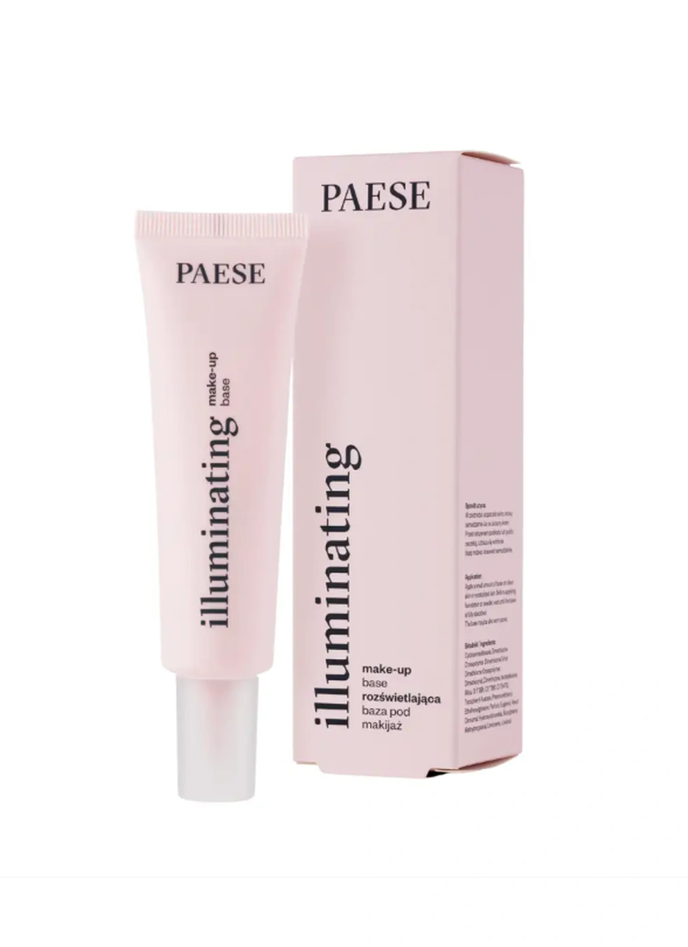 База під макіяж ILLUMINATING UNDER MAKE-UP BASE PAESE №: (30ml)