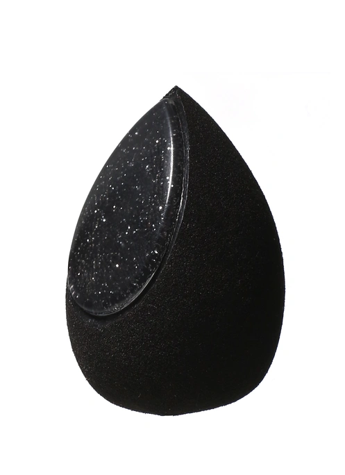 Косметический спонж для макияжа "Капля" WS03 2 в 1 с силиконовой частью NEW