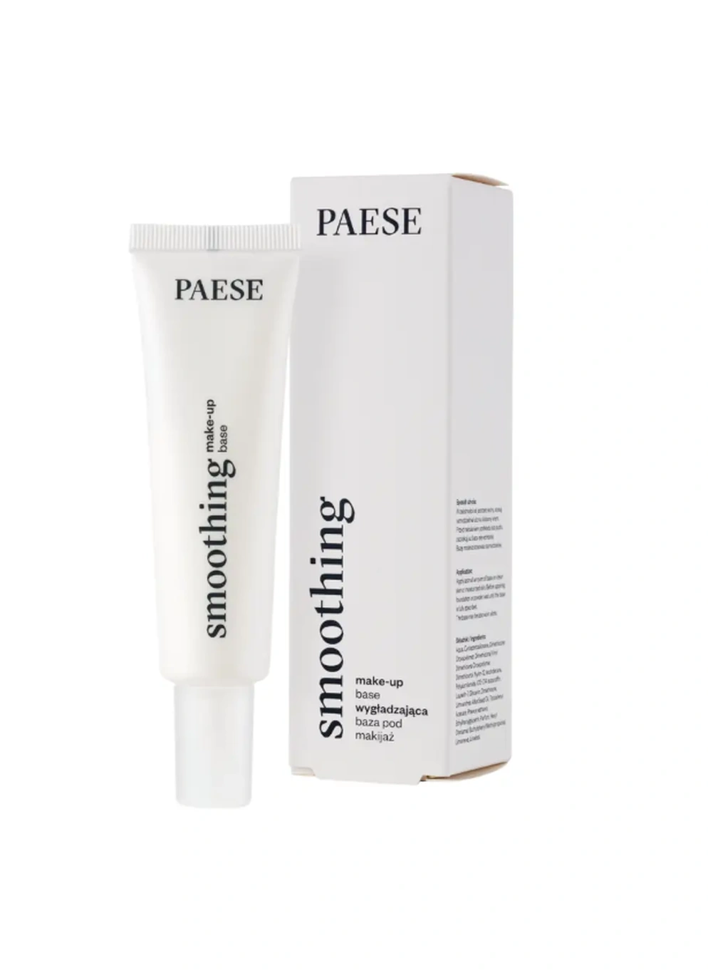 База під макіяж SMOOTHING UNDER MAKE-UP BASE PAESE №: (30ml)