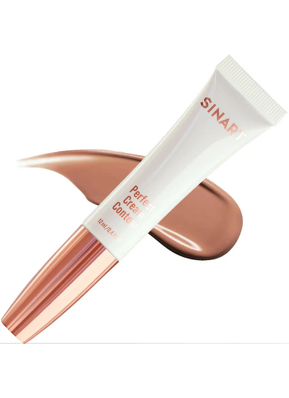Кремовий контуринг для обличчя Perfect Cream Contour Sinart