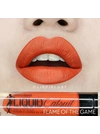WET n Wild Стойкая матовая помада - Flame of the Game