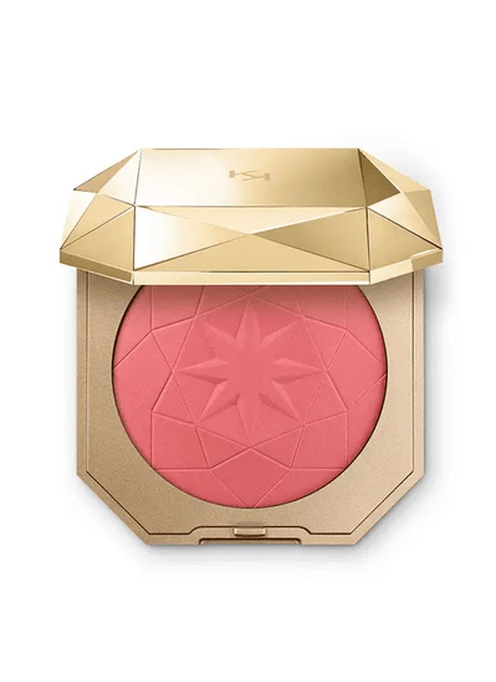 Румяна Kiko 02 Candy Cane Holiday Gems