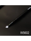 Кисть для окрашивания бровей W5602 из силикона
