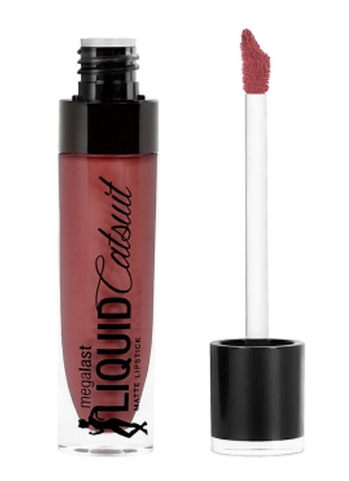 WET n Wild Стойкая матовая помада - Give Me Mocha