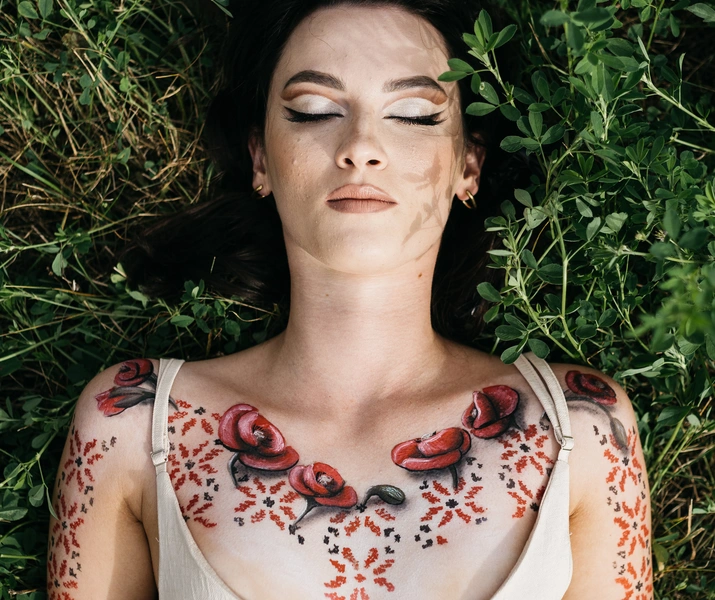 Кампейн з Тетяною Матвієнко (Тютюшка)