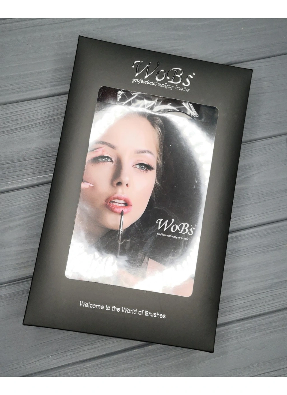 Набір на 10 кистей Smoky