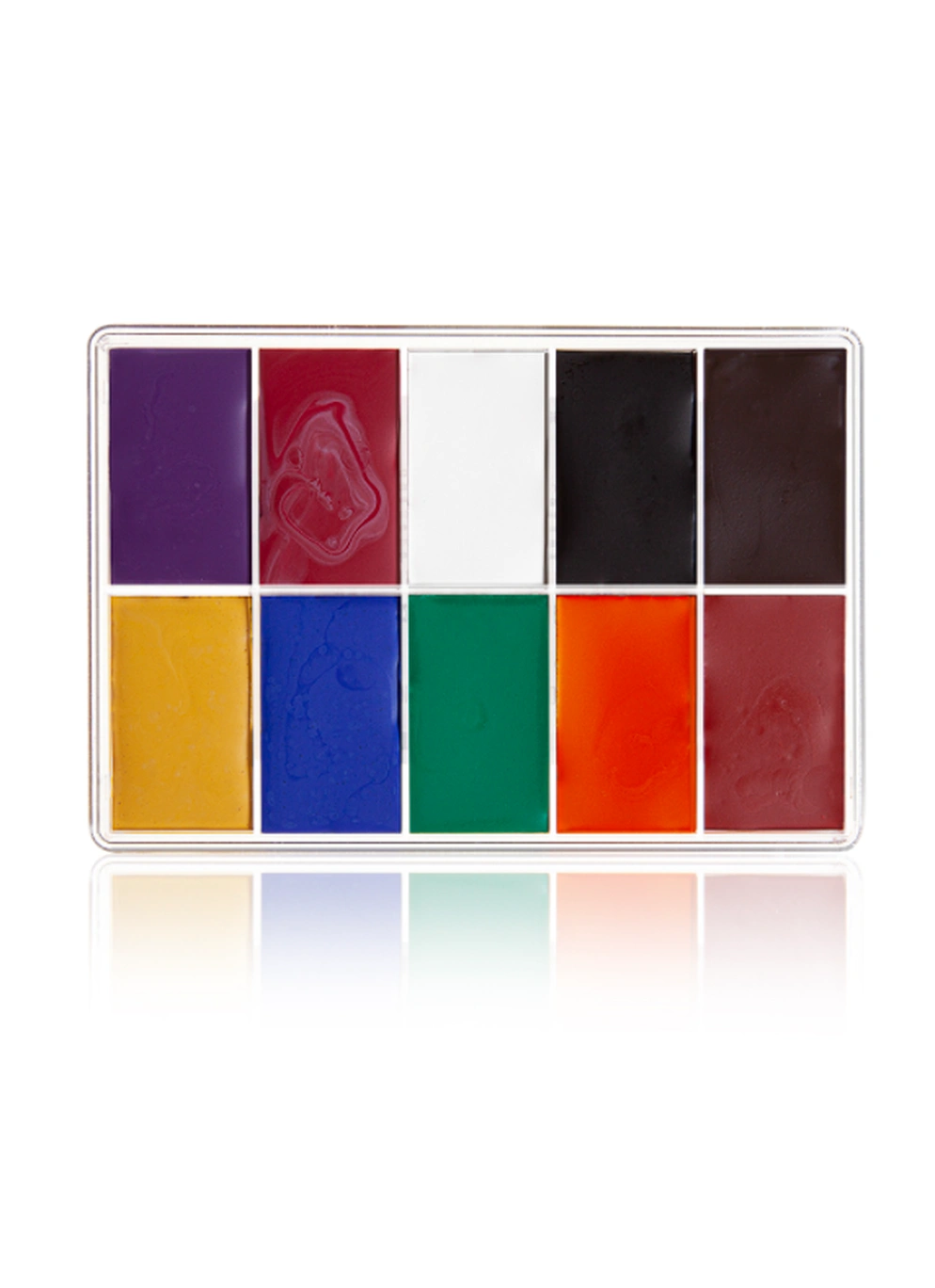 Кремові пігменти Фарди FARD Cream MAQPRO (Primaire), 15 ml