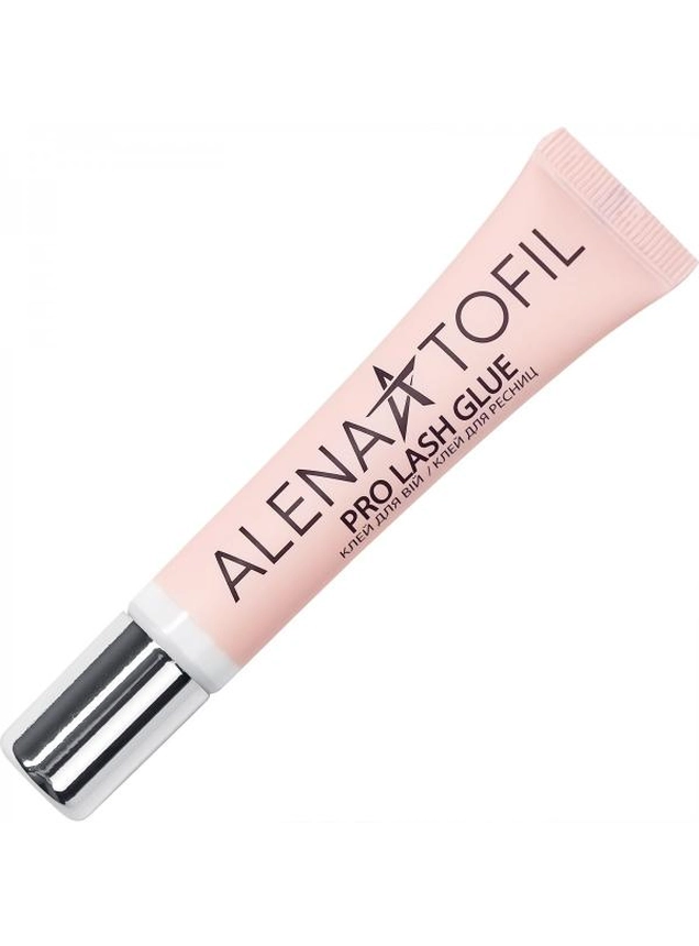 ALENA TOFIL PRO LASH GLUE - КЛЕЙ ДЛЯ РЕСНИЦ Alizee, 20 МЛ