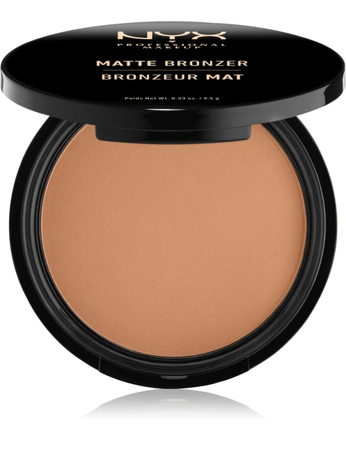 NYX Professional Makeup Matte Bronzer (Light) Бронзер