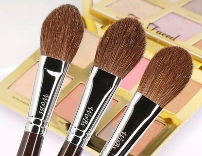 Пензлик для рум'ян