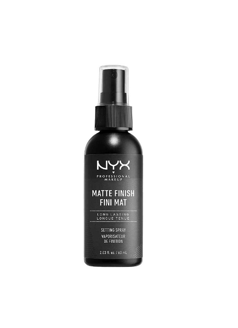 Фіксатор макіяжу NYX Professional Makeup Makeup Setting Spray Long Lasting