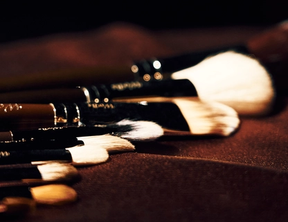 кисті для макіяжу