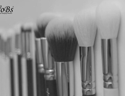 Кисточки для макияжа Wobs – это именно то, что должно быть у каждого визажиста