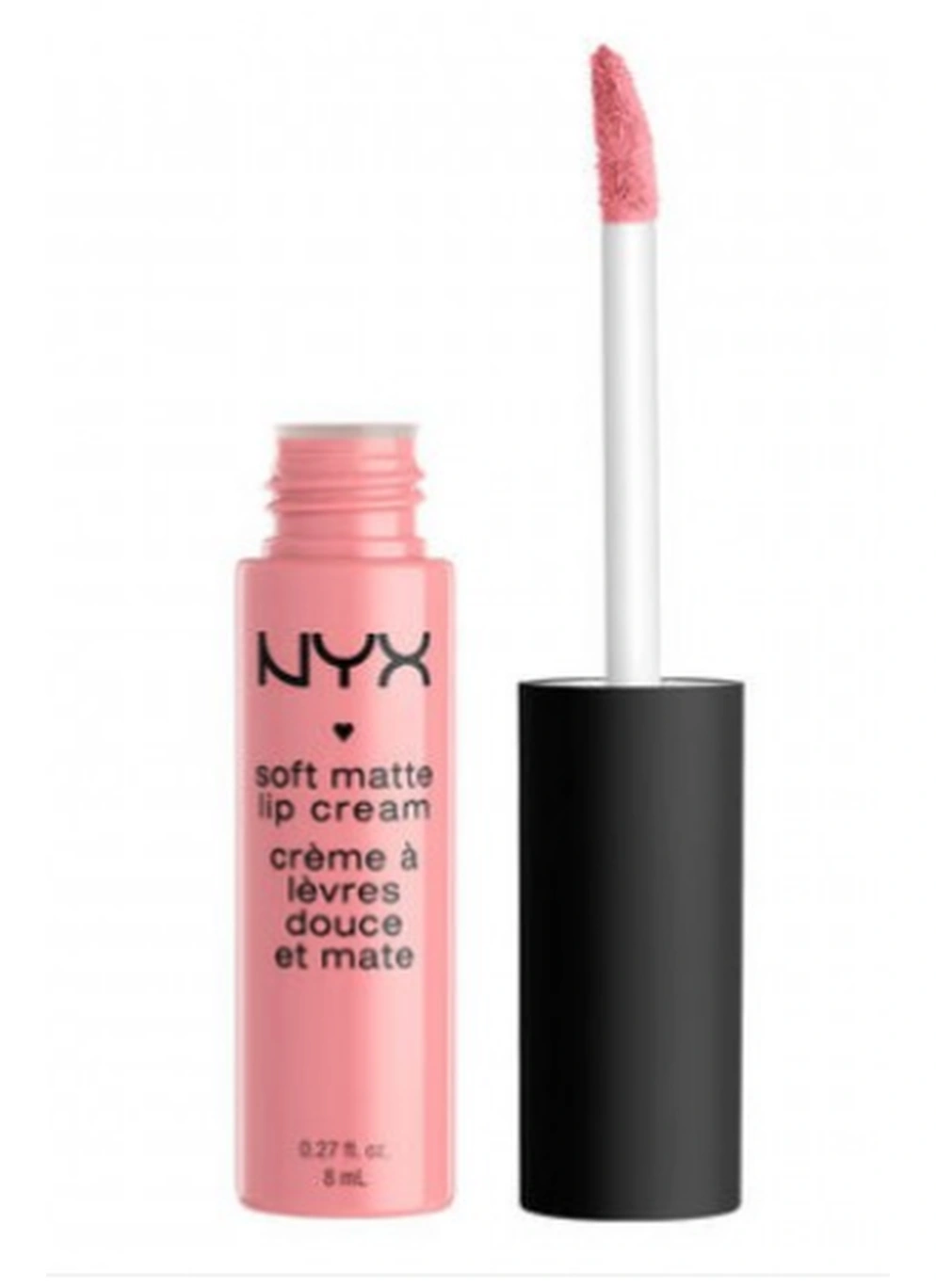 Матова помада NYX Soft Matte Lip Cream - Tokyo