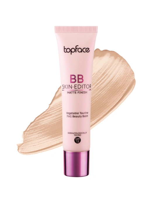 BB крем Topface "Skin Editor - BB Matte Finish Beauty Balm" - PT462 (30 мл) 02