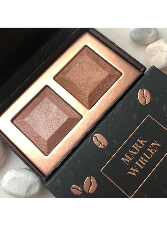 Палитра Love Coffee Time от Mark Wirlen